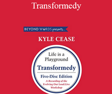 Kyle Cease - Transformedy