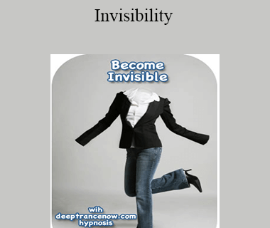 Laura De Giorgio - Invisibility