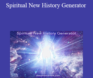 Laura De Giorgio - Spiritual New History Generator