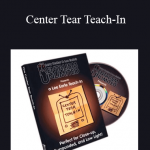 Lee Earle - Center Tear Teach-In