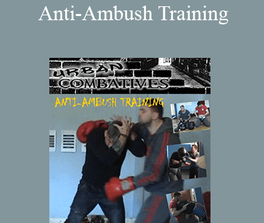 Lee Morrison - Anti-Ambush Training