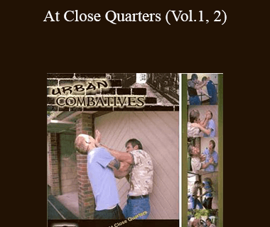 Lee Morrison - At Close Quarters (Vol.1