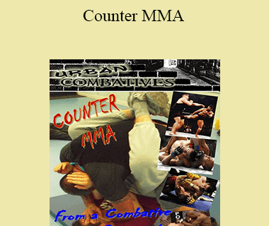 Lee Morrison - Counter MMA