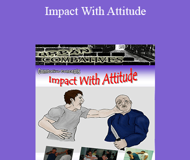 Lee Morrison - Impact With Attitude