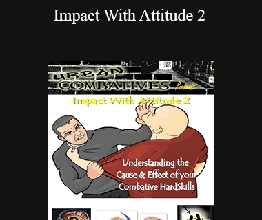 Lee Morrison - Impact With Attitude 2