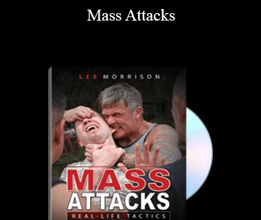 Lee Morrison - Mass Attacks