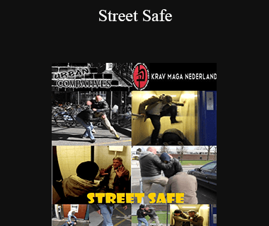 Lee Morrison - Street Safe