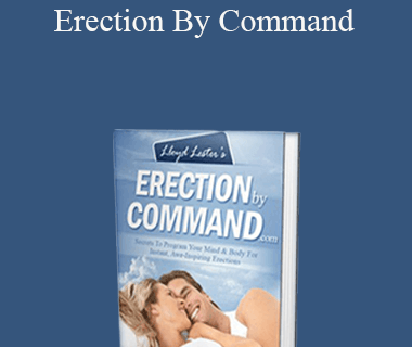 Lloyd Lester - Erection By Command