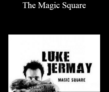 Luke Jermay - The Magic Square