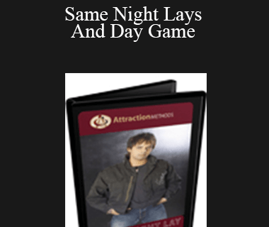 Magic - Same Night Lays And Day Game