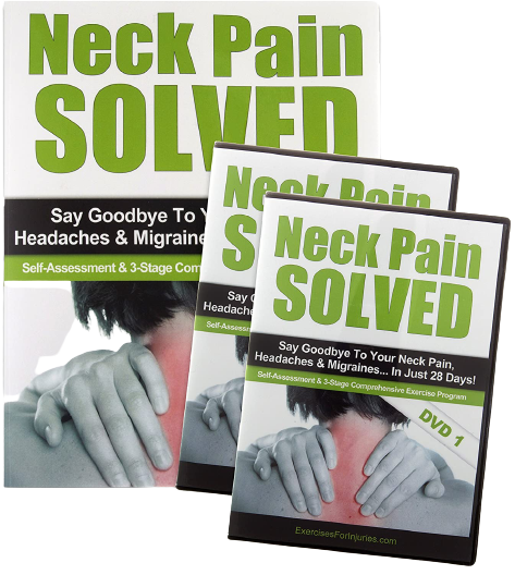 Rick Kaselj - Neck Pain Solved