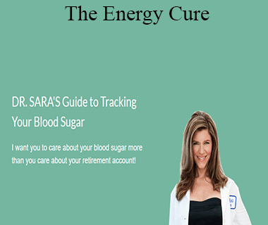 Sara Gottfried - The Energy Cure