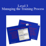 The Learning Curve - Level 3 - Managing the Training Process