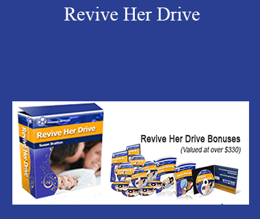 Tim & Susan Bratton - Revive Her Drive