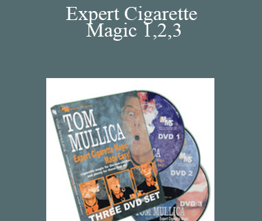 Tom Mullica - Expert Cigarette Magic 1