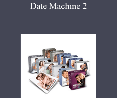 Tripp Advice - Date Machine 2