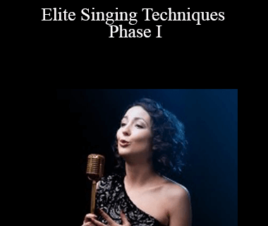 Udemy - Eric Arceneaux - Elite Singing Techniques - Phase I