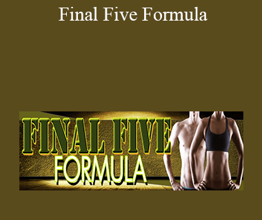 Vic Magary - Final Five Formula