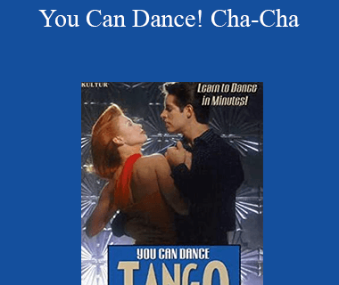 Vicki Regan - You Can Dance! Cha-Cha