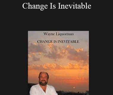 Wayne Liquorman - Change Is Inevitable