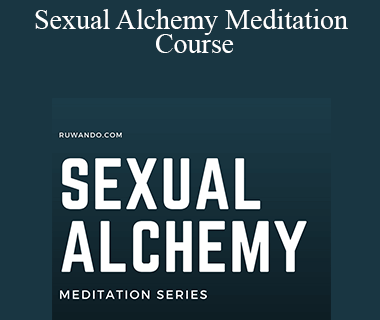 XCALIBR - Sexual Alchemy Meditation Course