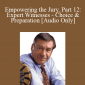[Audio] Michael Tigar - Empowering the Jury