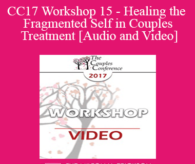CC17 Workshop 15 - Healing the Fragmented Self in Couples Treatment - Janina Fisher