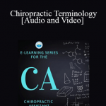 Phyllis Frase-Charrette - Chiropractic Terminology