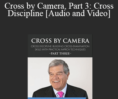 Trial Guides - Cross by Camera