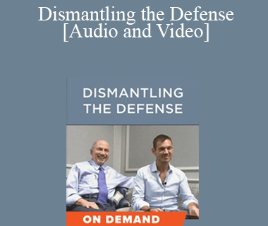 Trial Guides - Dismantling the Defense