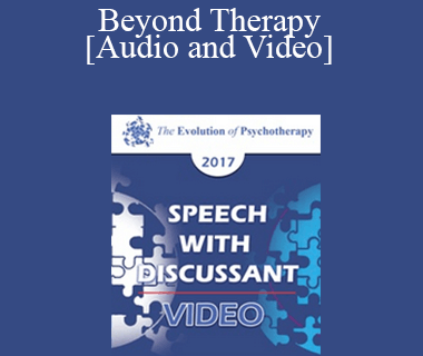 EP17 Speech with Discussant 04 - Beyond Therapy: Living and Telling in Community - Erving Polster