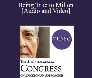 IC19 Keynote 03 - Being True to Milton - Steve Lankton
