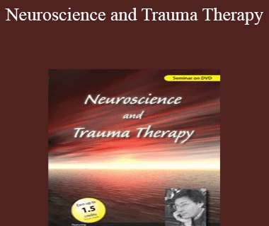Bessel van der Kolk - Neuroscience and Trauma Therapy with Bessel A. van der Kolk