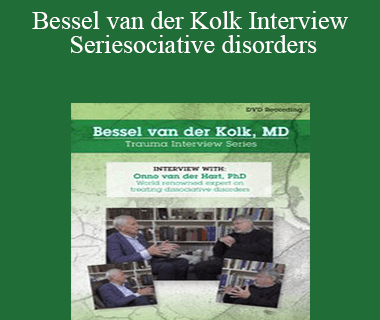 Bessel van der Kolk