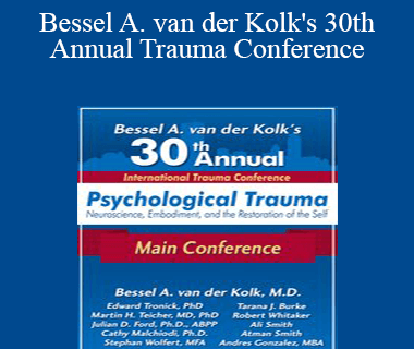 Bessel van der Kolk