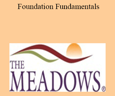 Lara Rosenberg - Foundation Fundamentals