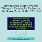 Richard C. Schwartz - How Internal Family Systems Therapy is Helping Us Understand the Human Mind & How We Heal
