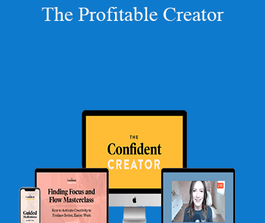 Melyssa Griffin - The Profitable Creator