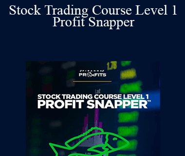 Adam Khoo - Stock Trading Course Level 1 Profit Snapper