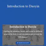 Andrew Nugent-Head - Introduction to Daoyin