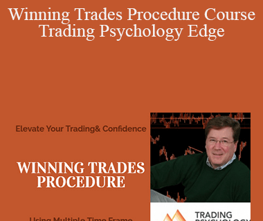 Dr. Gary - Winning Trades Procedure Course - Trading Psychology Edge