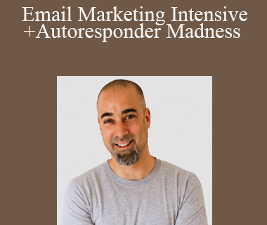 Email Marketing Intensive +Autoresponder Madness - Andre Chaperon