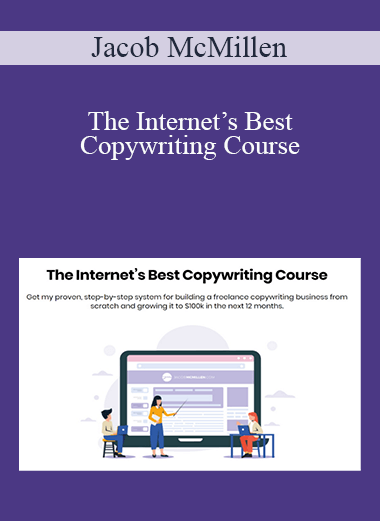 Jacob McMillen - The Internet’s Best Copywriting Course