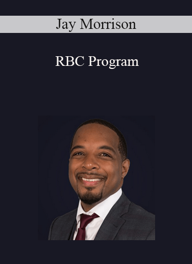 Jay Morrison – RBC Program