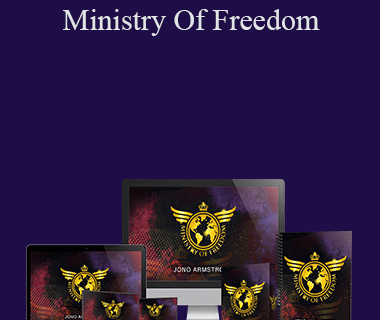 Jono Armstrong - Ministry Of Freedom