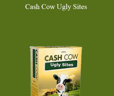 P. James “Coach Comeback” Holland – Cash Cow Ugly Sites