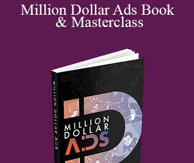 Peng Joon - Million Dollar Ads Book & Masterclass