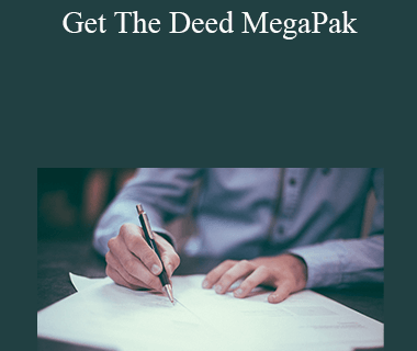 Randy - Charlie France - Bob Meister - Get The Deed MegaPak