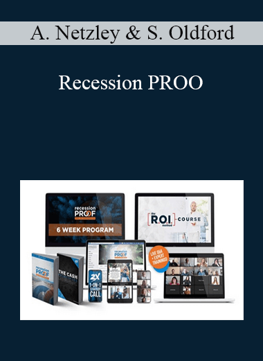 Recession PROO - Austin Netzley & Scott Oldford