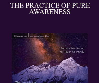 Reginald A. Ray - THE PRACTICE OF PURE AWARENESS